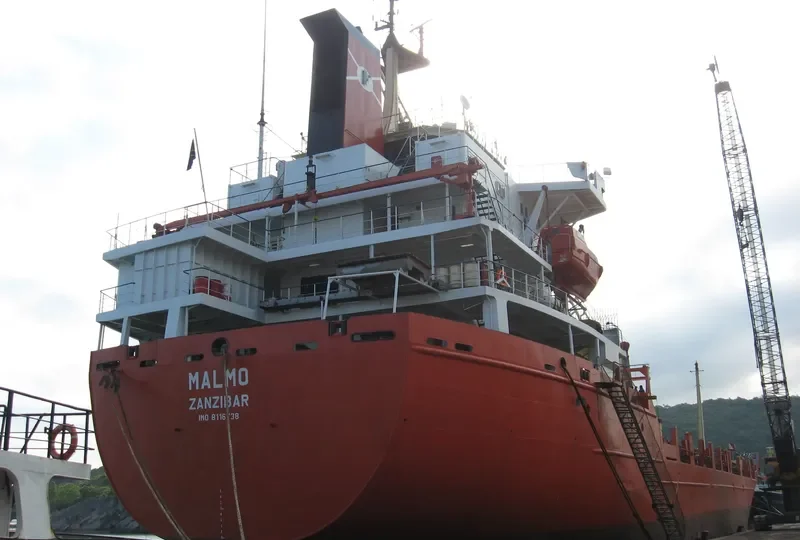 MALMO General Cargo IMO 8116738 photo 10