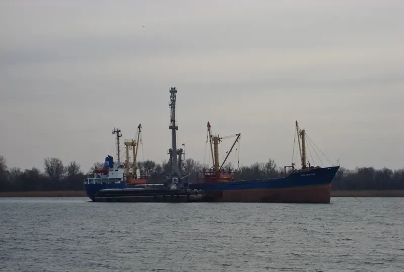 AMAL NEPTUNE General Cargo IMO 8116843