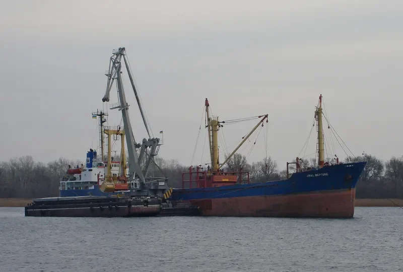 AMAL NEPTUNE General Cargo IMO 8116843 photo 2