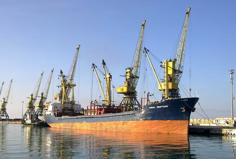 AMAL NEPTUNE General Cargo IMO 8116843 photo 4
