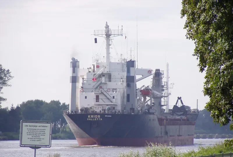 REI General Cargo IMO 8116996 photo 10