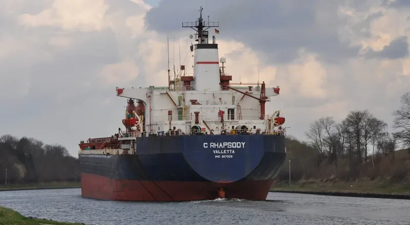 C RHAPSODY Bulk Carrier IMO 8117029 photo 2