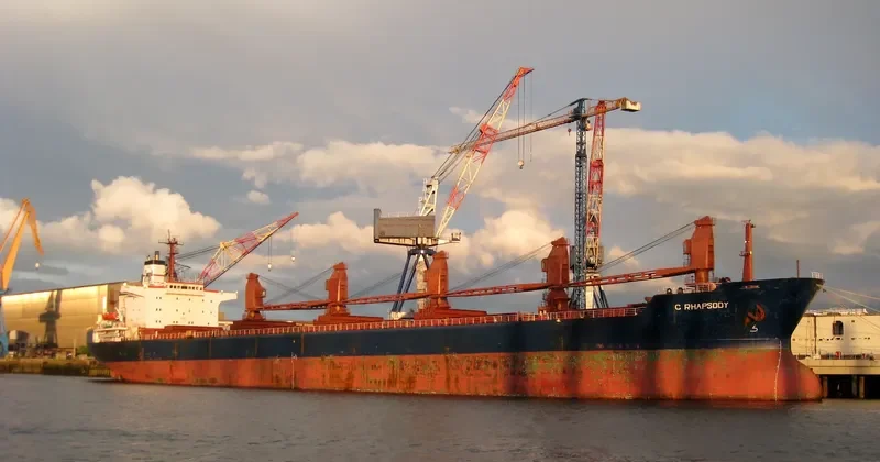 C RHAPSODY Bulk Carrier IMO 8117029 photo 10