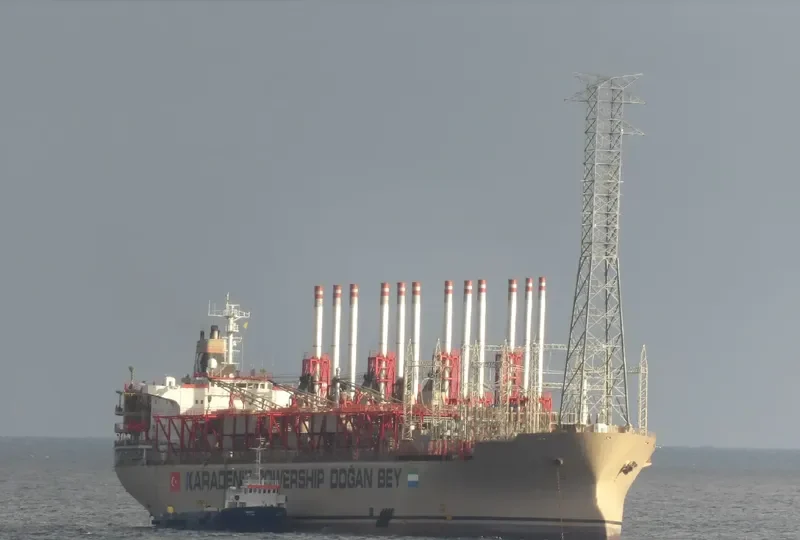 KARADENIZ POWERSHIP DOGAN BEY Bulk Carrier IMO 8117031