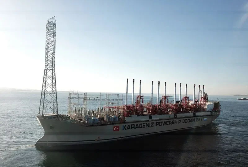 KARADENIZ POWERSHIP DOGAN BEY Bulk Carrier IMO 8117031 photo 4
