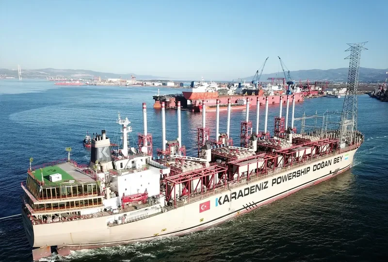 KARADENIZ POWERSHIP DOGAN BEY Bulk Carrier IMO 8117031 photo 5