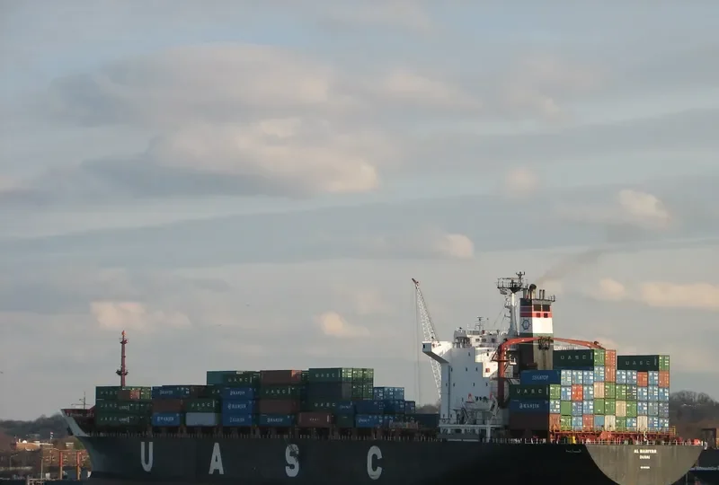 MARIYAH Container Ship IMO 8117275 photo 3