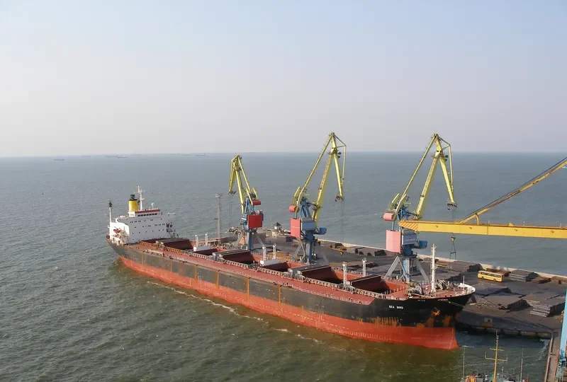 SEA BIRD Bulk Carrier IMO 8117328