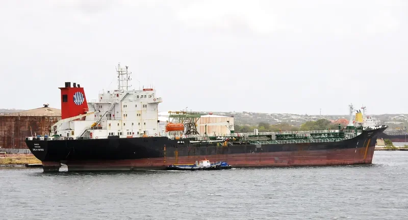 GUANOCO Tanker IMO 8117512