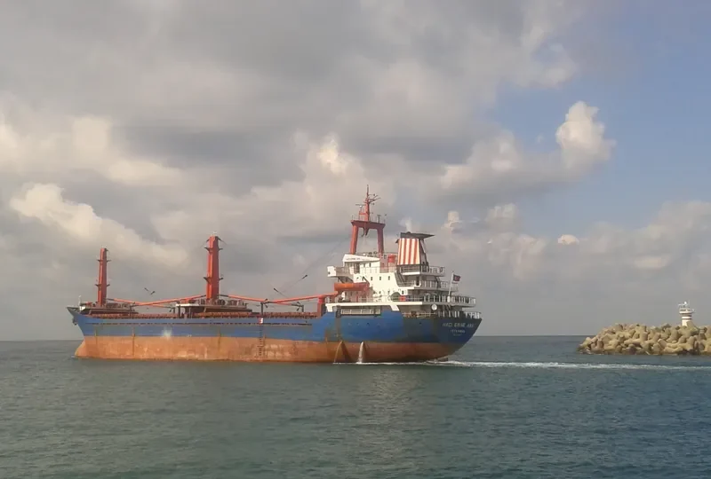 HACI EMINE ANA General Cargo IMO 8117847 photo 2