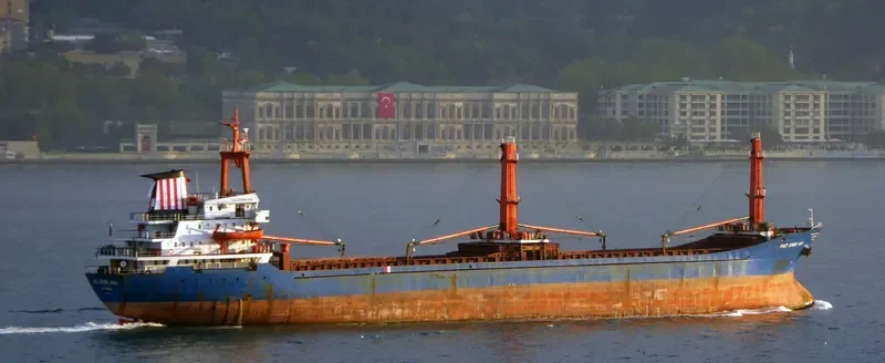HACI EMINE ANA General Cargo IMO 8117847 photo 5
