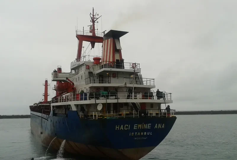 HACI EMINE ANA General Cargo IMO 8117847 photo 8