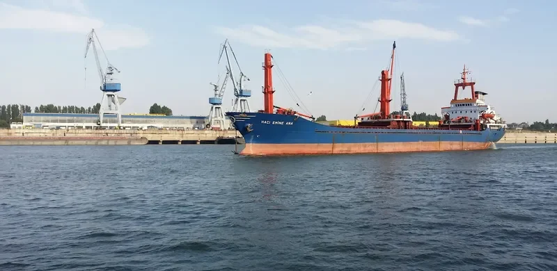 HACI EMINE ANA General Cargo IMO 8117847 photo 9
