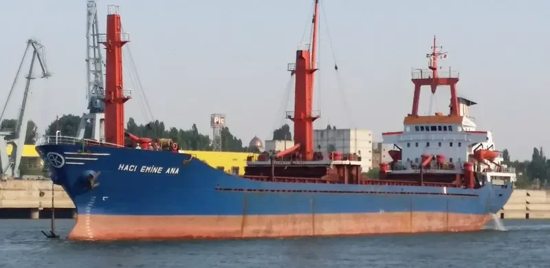 HACI EMINE ANA General Cargo IMO 8117847 photo 10