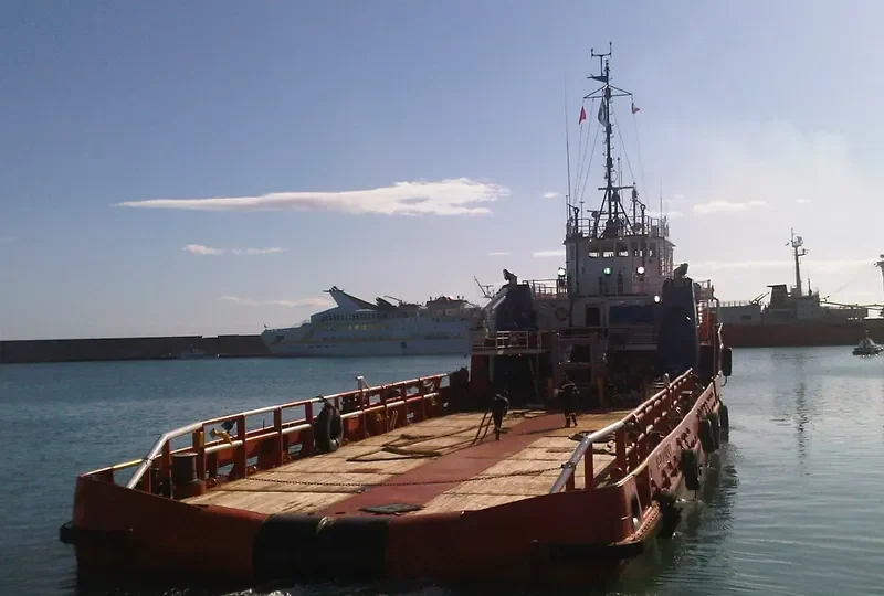 TANGO ASSO General Cargo IMO 8117990