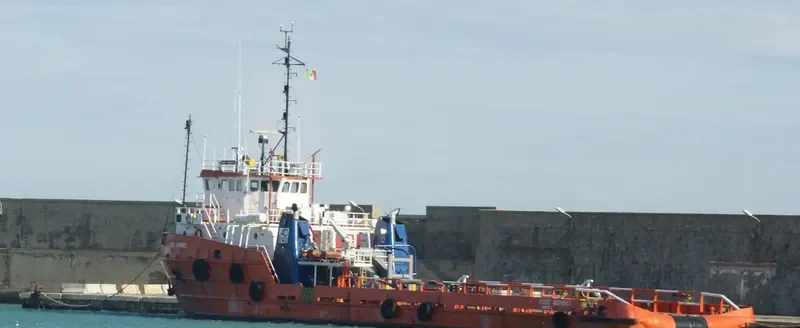 TANGO ASSO General Cargo IMO 8117990 photo 3