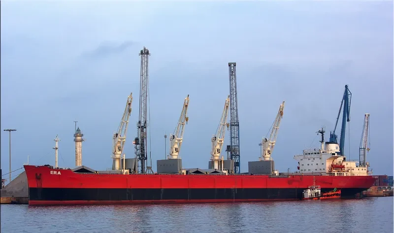 ERA Bulk Carrier IMO 8118138 photo 7