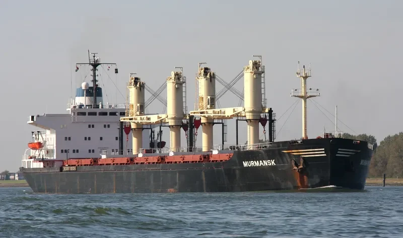 MURMANSK Bulk Carrier IMO 8118140 photo 3