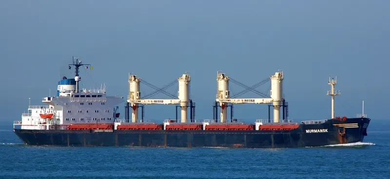 MURMANSK Bulk Carrier IMO 8118140 photo 5