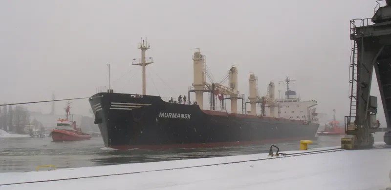MURMANSK Bulk Carrier IMO 8118140 photo 10