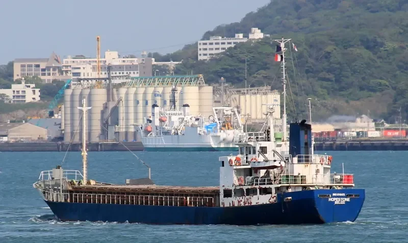 STAR CONCEPCION General Cargo IMO 8118475 photo 2