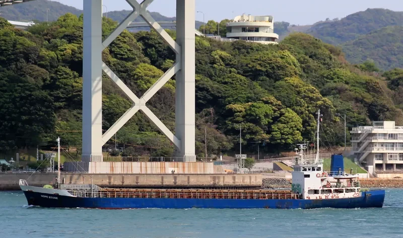 STAR CONCEPCION General Cargo IMO 8118475 photo 3