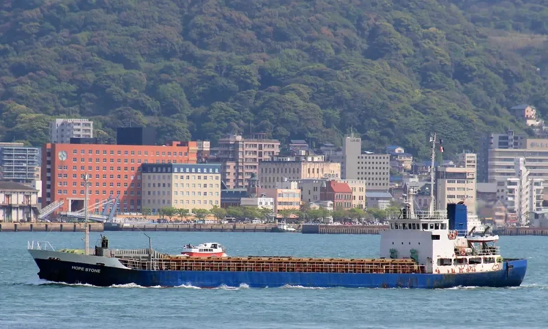 STAR CONCEPCION General Cargo IMO 8118475 photo 4