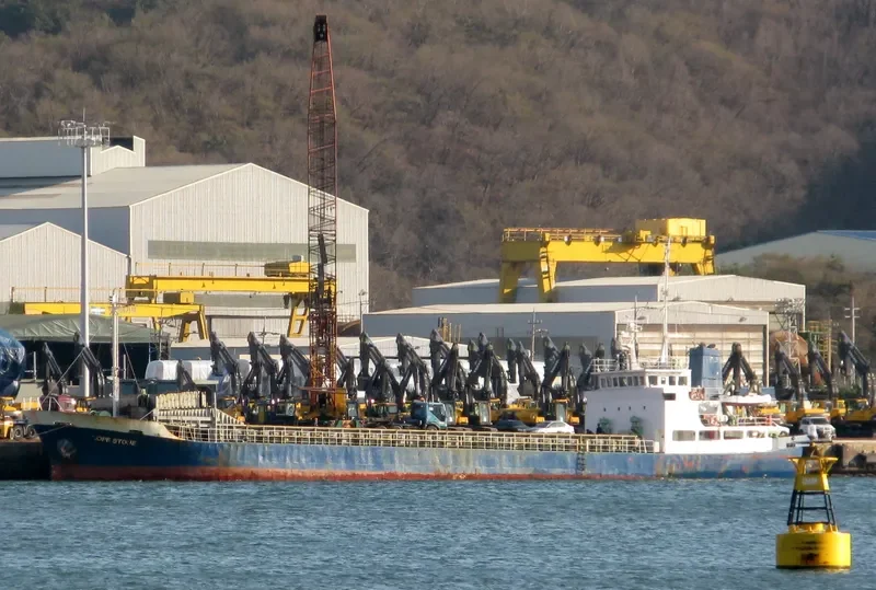 STAR CONCEPCION General Cargo IMO 8118475 photo 8