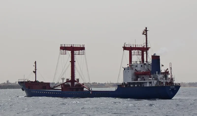SEYMA General Cargo IMO 8118683 photo 3
