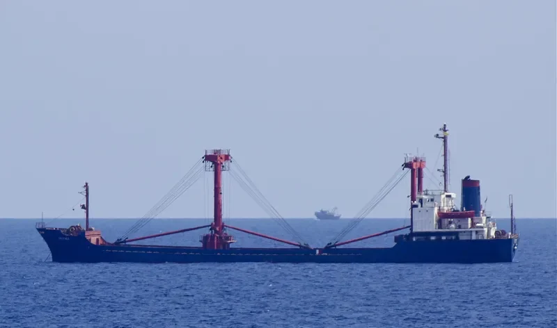 SEYMA General Cargo IMO 8118683 photo 4