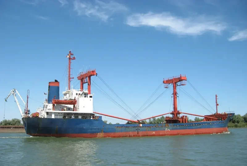 SEYMA General Cargo IMO 8118683 photo 6