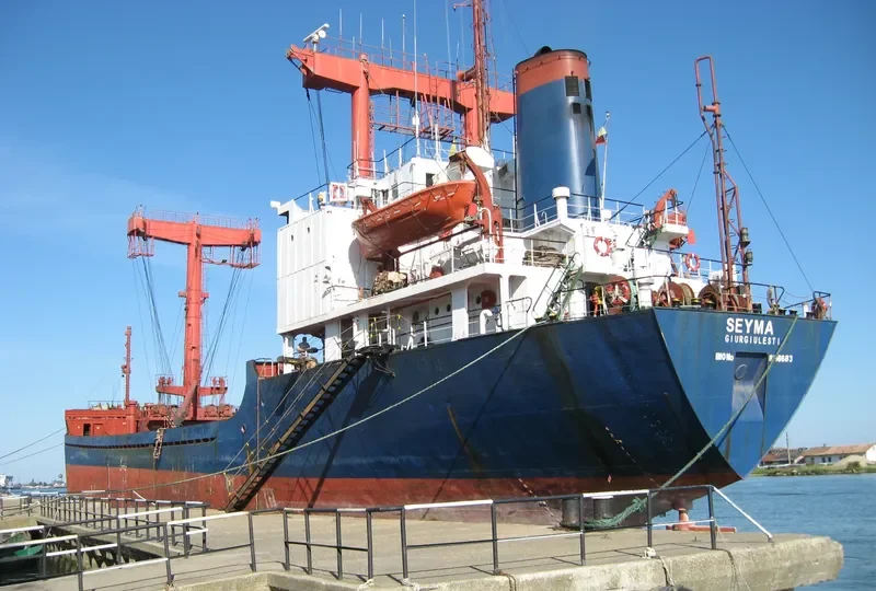 SEYMA General Cargo IMO 8118683 photo 7