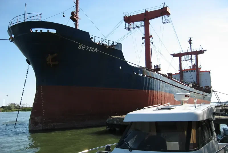 SEYMA General Cargo IMO 8118683 photo 8