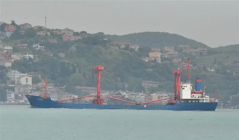 SEYMA General Cargo IMO 8118683 photo 9