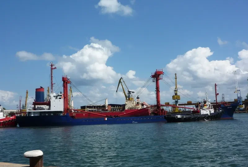 SEYMA General Cargo IMO 8118683 photo 10