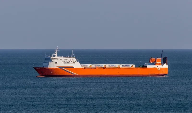 ALTAY Ro-Ro IMO 8118827 photo 3