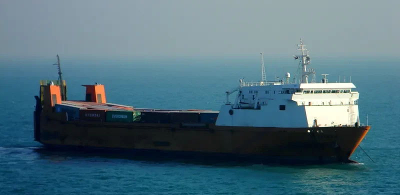 ALTAY Ro-Ro IMO 8118827 photo 7