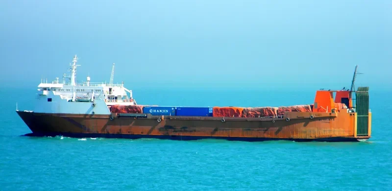 ALTAY Ro-Ro IMO 8118827 photo 8