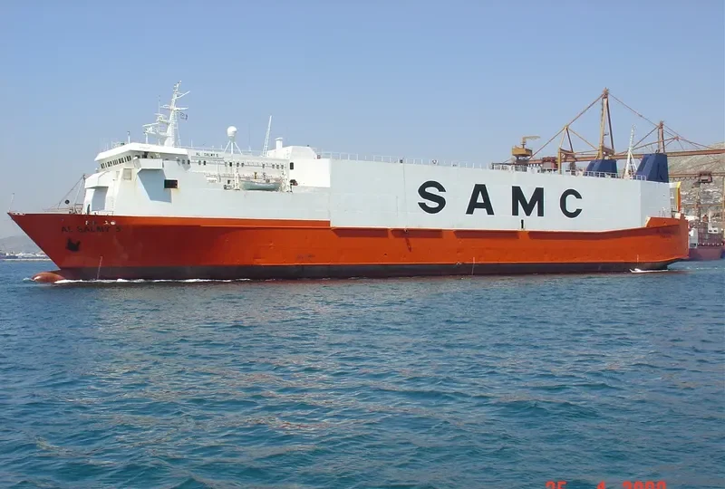 AL SALMY 5 General Cargo IMO 8118839 photo 2