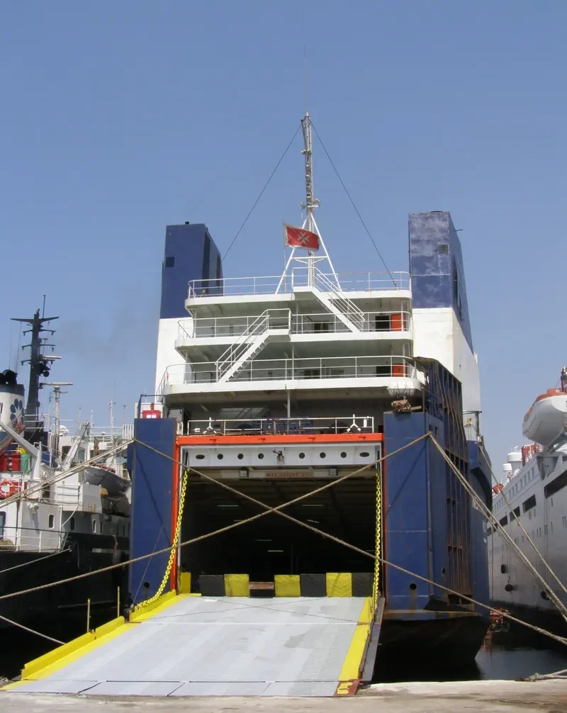 AL SALMY 5 General Cargo IMO 8118839 photo 3