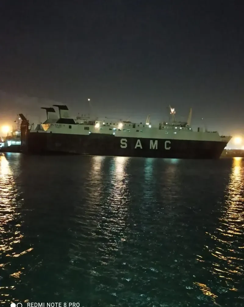 AL SALMY 5 General Cargo IMO 8118839 photo 4