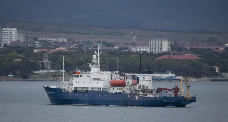 AKADEMIK GOLITSYN General Cargo IMO 8119003 photo 5