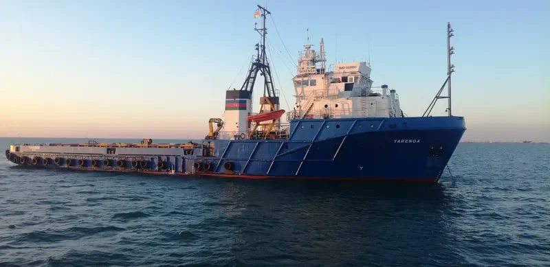 YARENGA Offshore Vessel IMO 8119053 photo 3