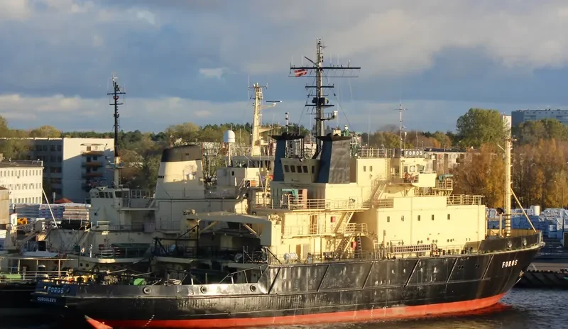 FOROS General Cargo IMO 8119089