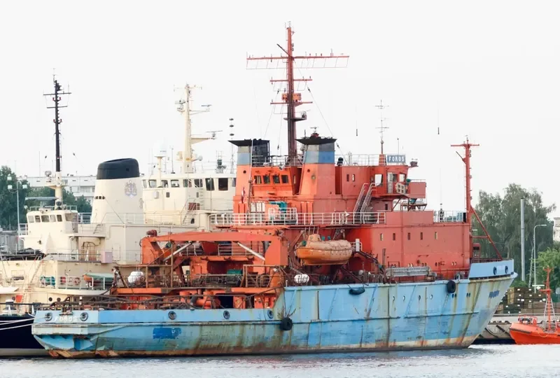 FOROS General Cargo IMO 8119089 photo 3