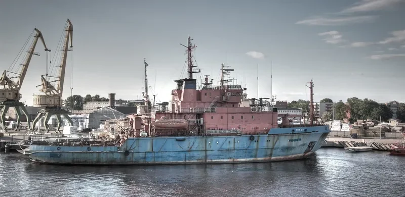 FOROS General Cargo IMO 8119089 photo 5
