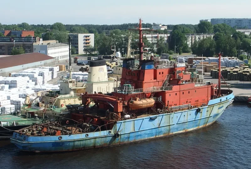 FOROS General Cargo IMO 8119089 photo 6