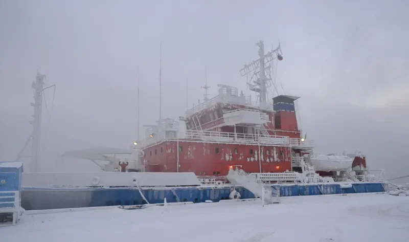 FOROS General Cargo IMO 8119089 photo 7