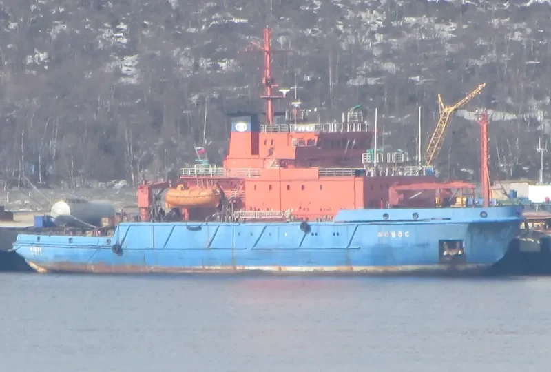 FOROS General Cargo IMO 8119089 photo 8