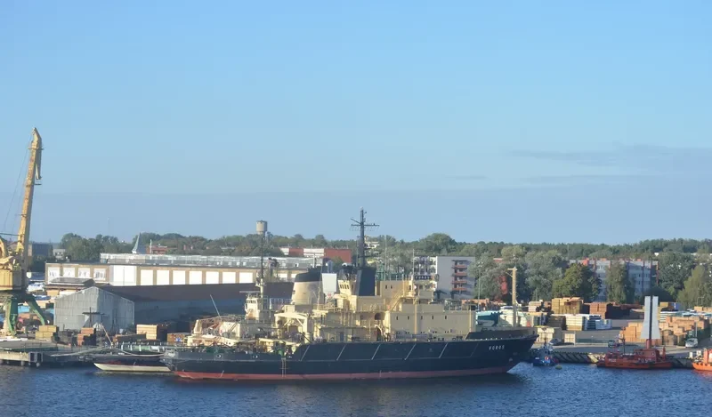 FOROS General Cargo IMO 8119089 photo 10